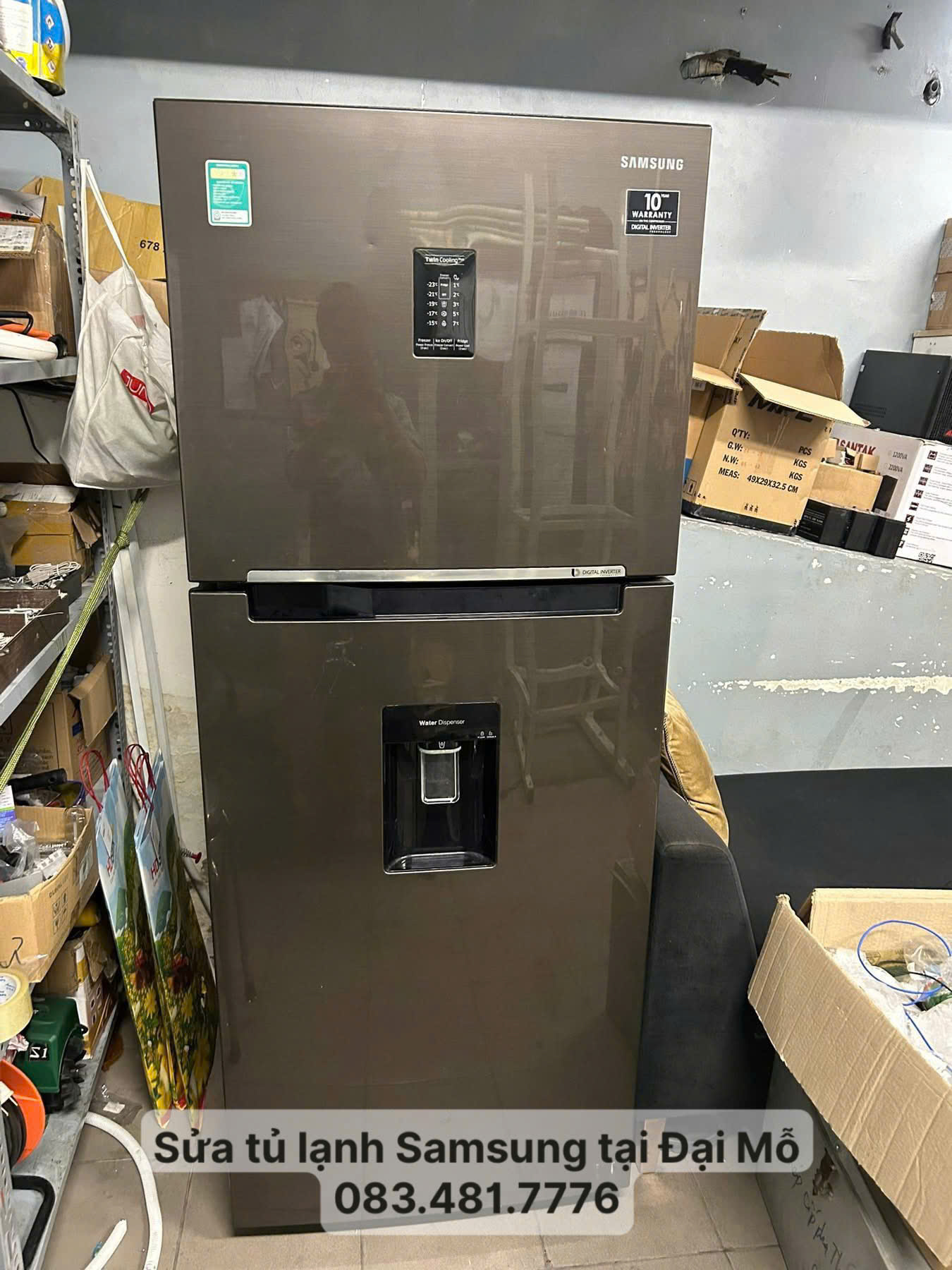 Sửa Tủ Lạnh Samsung Tại Đại Mỗ Uy Tín – Phục Vụ 24/7 2 Sửa tủ lạnh Samsung tại Đại Mỗ - 083.481.7776