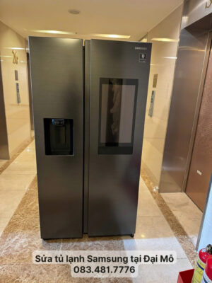 Sửa tủ lạnh tại Đại Mỗ - 083.481.7776