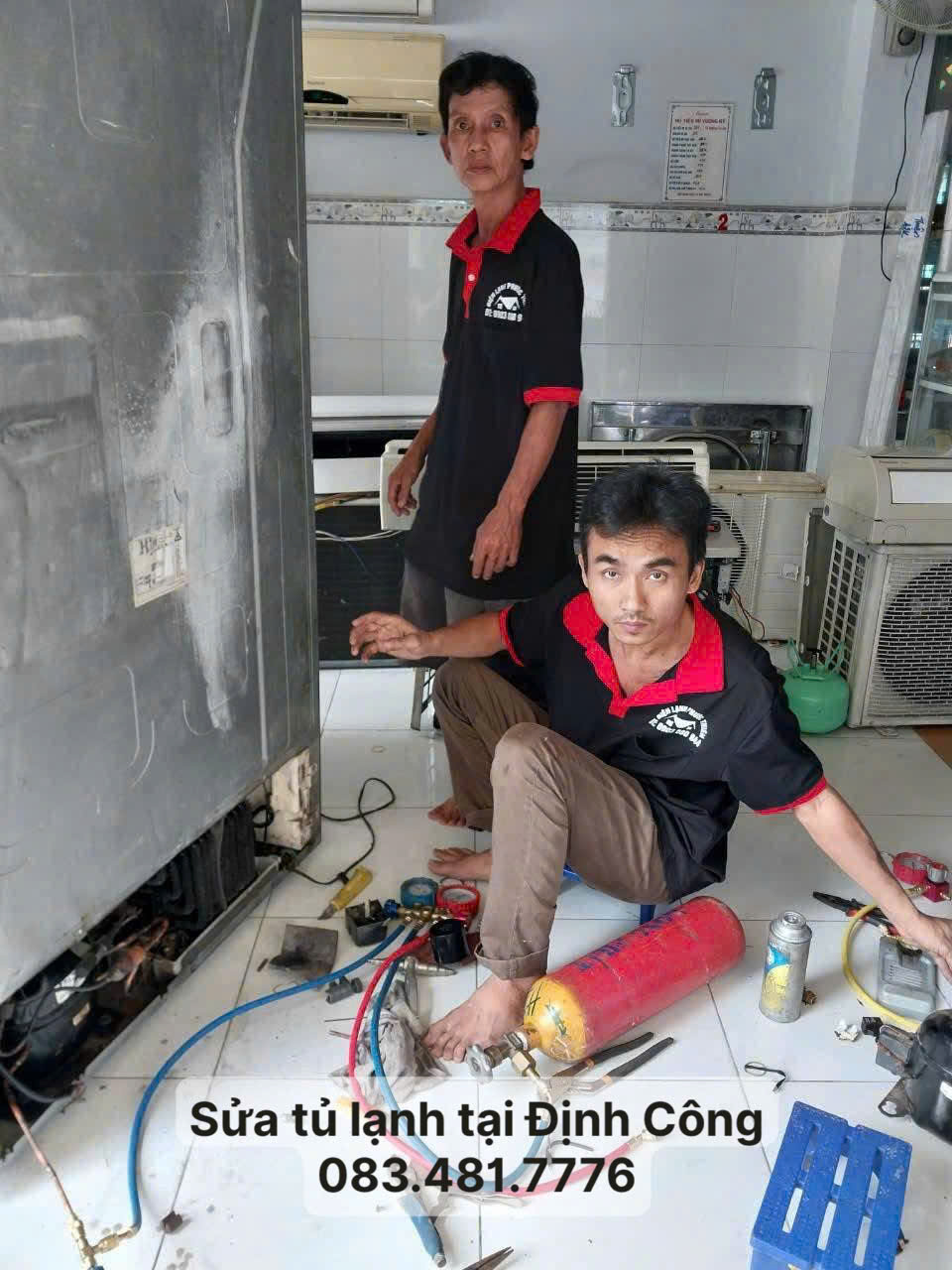 Sửa Tủ Lạnh Tại Định Công Giá Rẻ, Có Mặt 30 Phút | 0834 817 776 1 Sửa Tủ Lạnh Tại Định Công Giá Rẻ, Có Mặt 30 Phút | 0834 817 776