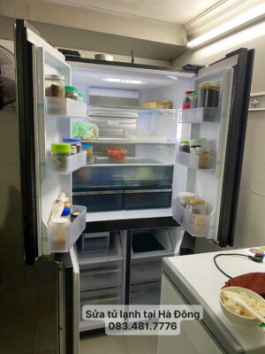 Sửa Tủ Lạnh Tại Hà Đông – Có Mặt 30 Phút | 0834817776