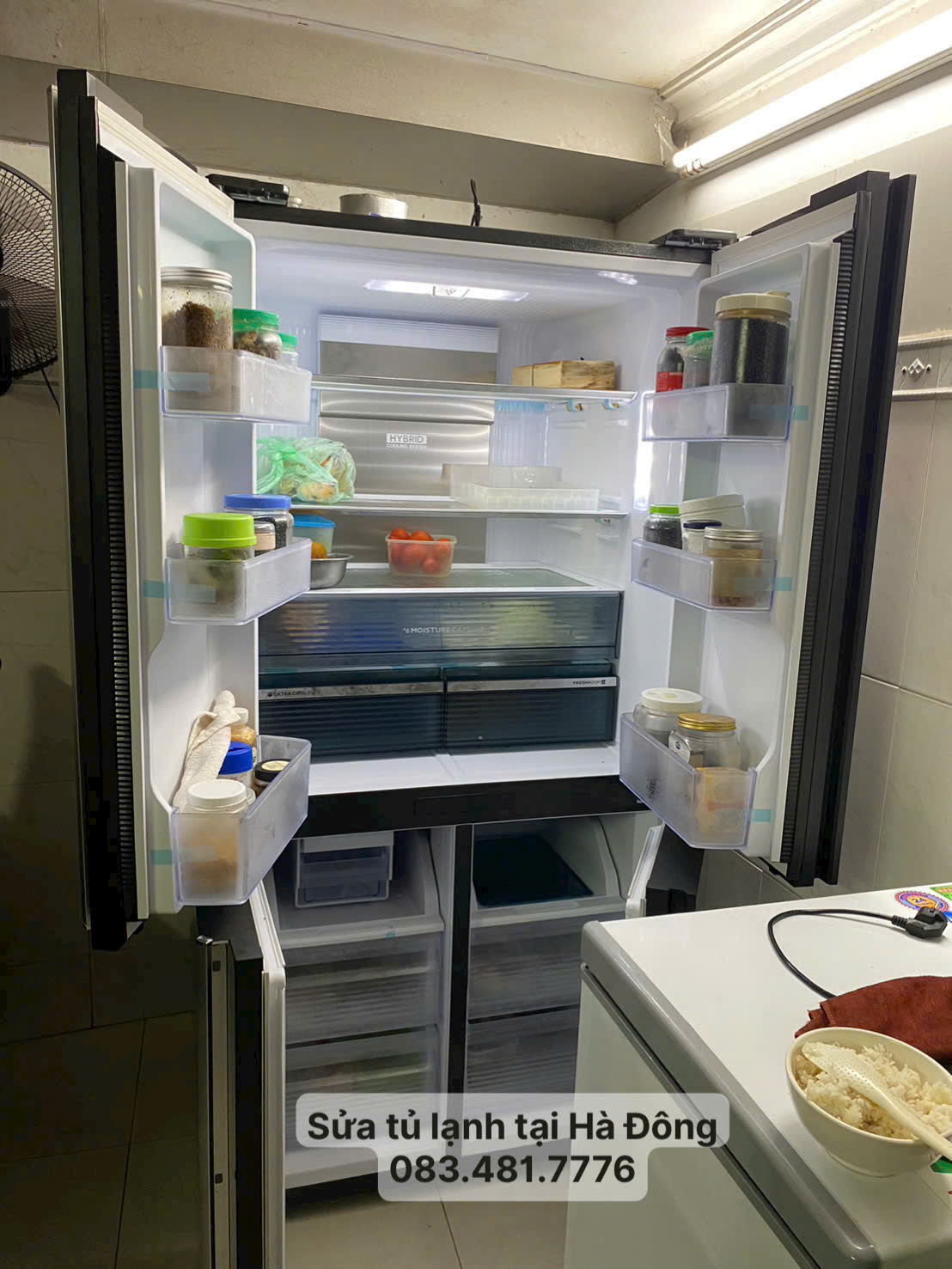 Sửa Tủ Lạnh Tại Hà Đông Uy Tín - Thợ giỏi đến nhanh 30 phút - 083.481.7776 1 Sửa Tủ Lạnh Tại Hà Đông – Có Mặt 30 Phút | 0834817776