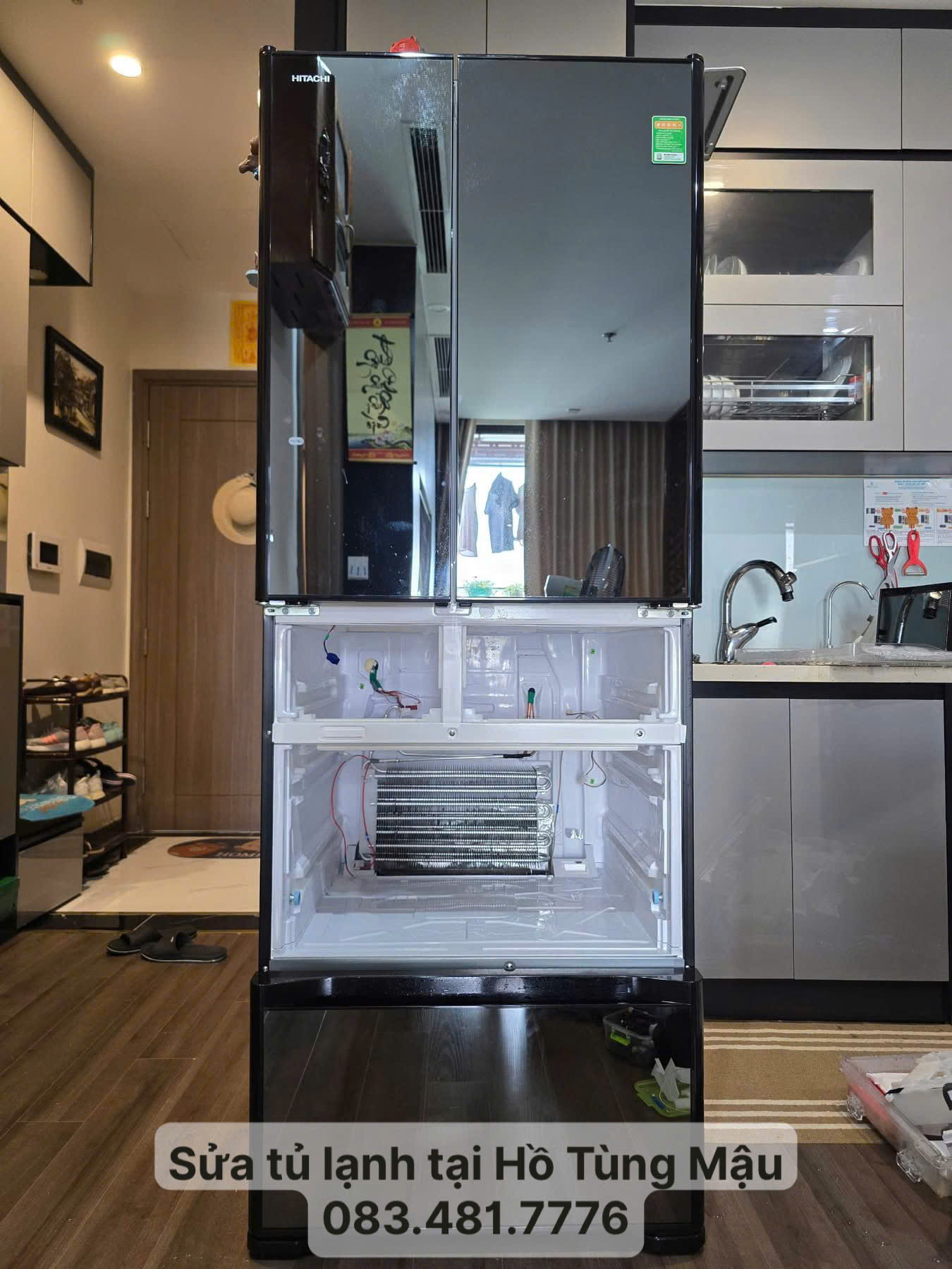 Sửa tủ lạnh tại Hồ Tùng Mậu uy tín - Sửa tại nhà 2 Sửa Tủ Lạnh Tại Hồ Tùng Mậu Uy Tín – Điện Lạnh Bách Khoa 0834817776 | Có Mặt Sau 15 Phút