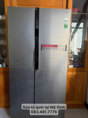 Sửa tủ lạnh tại Mỹ Đình - 083.481.7776