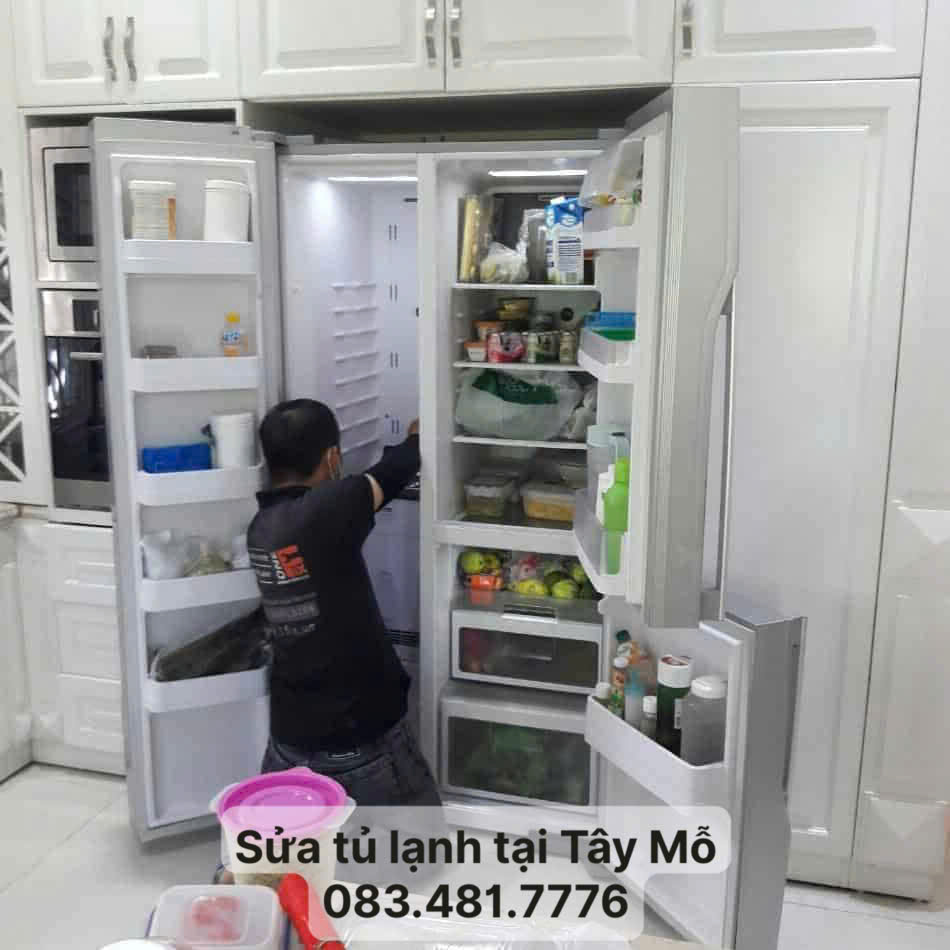 Sửa tủ lạnh tại Tây Mỗ 1 Sửa tủ lạnh tại Tây Mỗ - 083.481.7776