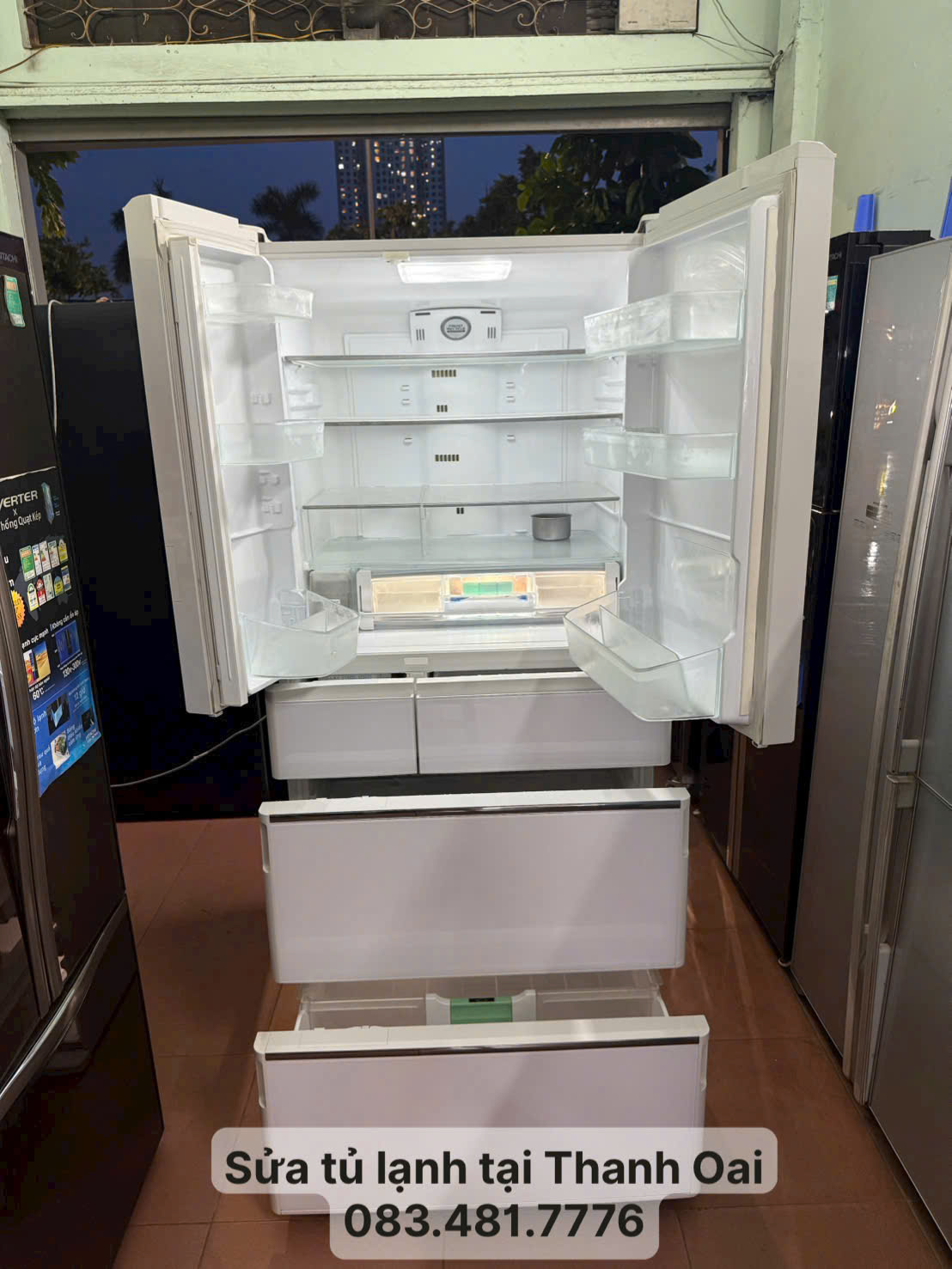 Sửa Tủ Lạnh Tại Thanh Oai – Sửa Nhanh Tận Nhà | 0834817776 1 Sửa Tủ Lạnh Tại Thanh Oai Uy Tín | Điện Lạnh Bách Khoa 0834817776