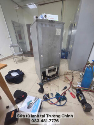 Sửa tủ lạnh tại Trường Chinh -083.481.7776 