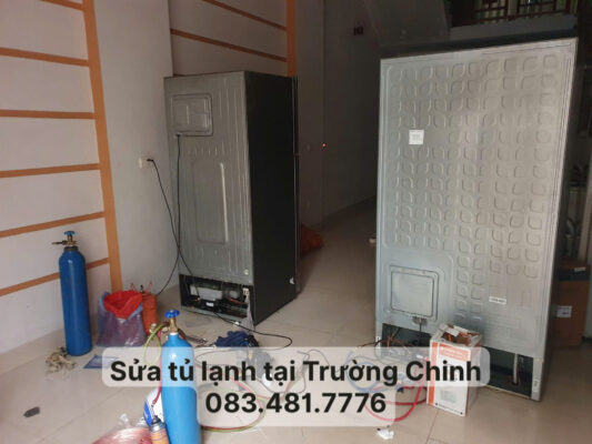 Sửa tủ lạnh tại Trường Chinh -083.481.7776