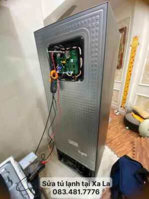 Sửa tủ lạnh tại Xa La 2 Sửa tủ lạnh tại Xa La - 083.481.7776