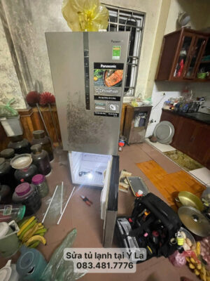 Sửa tủ lạnh tại Ỷ La - 083.481.7776