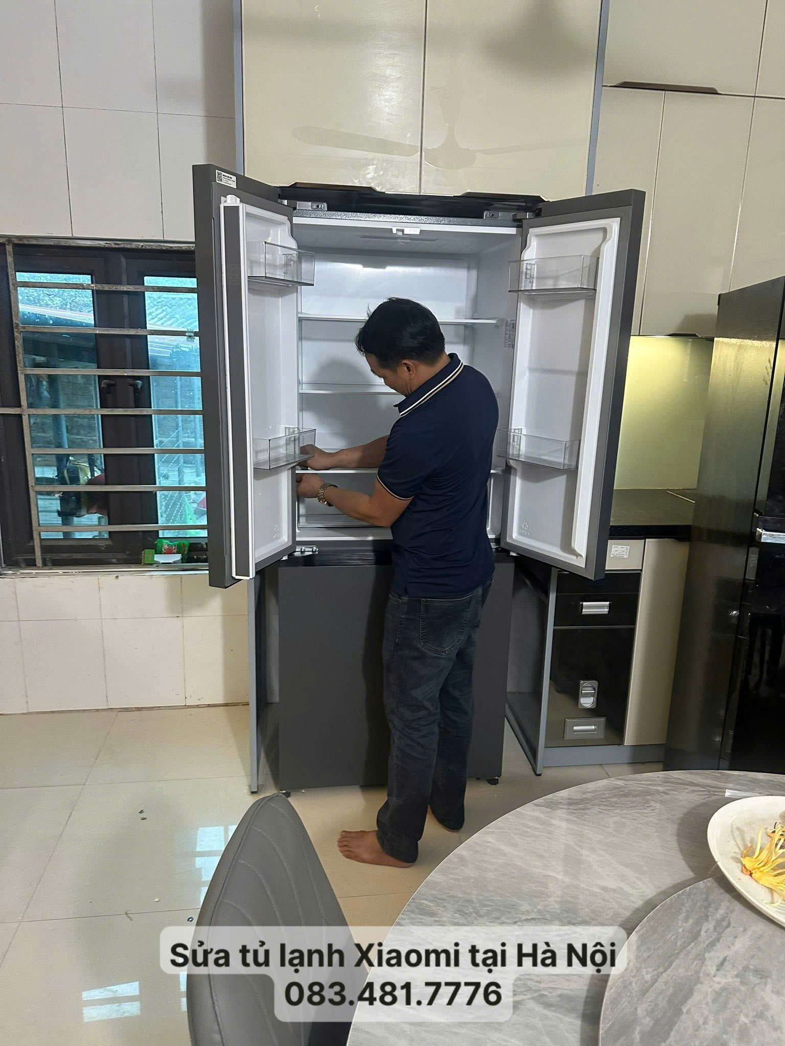 Sửa Tủ Lạnh Xiaomi Tại Hà Nội Uy Tín - Sửa Tại Nhà - Giá Hợp Lí 2 Sửa tủ lạnh Xiaomi tại Hà Nội uy tín - 083.481.7776