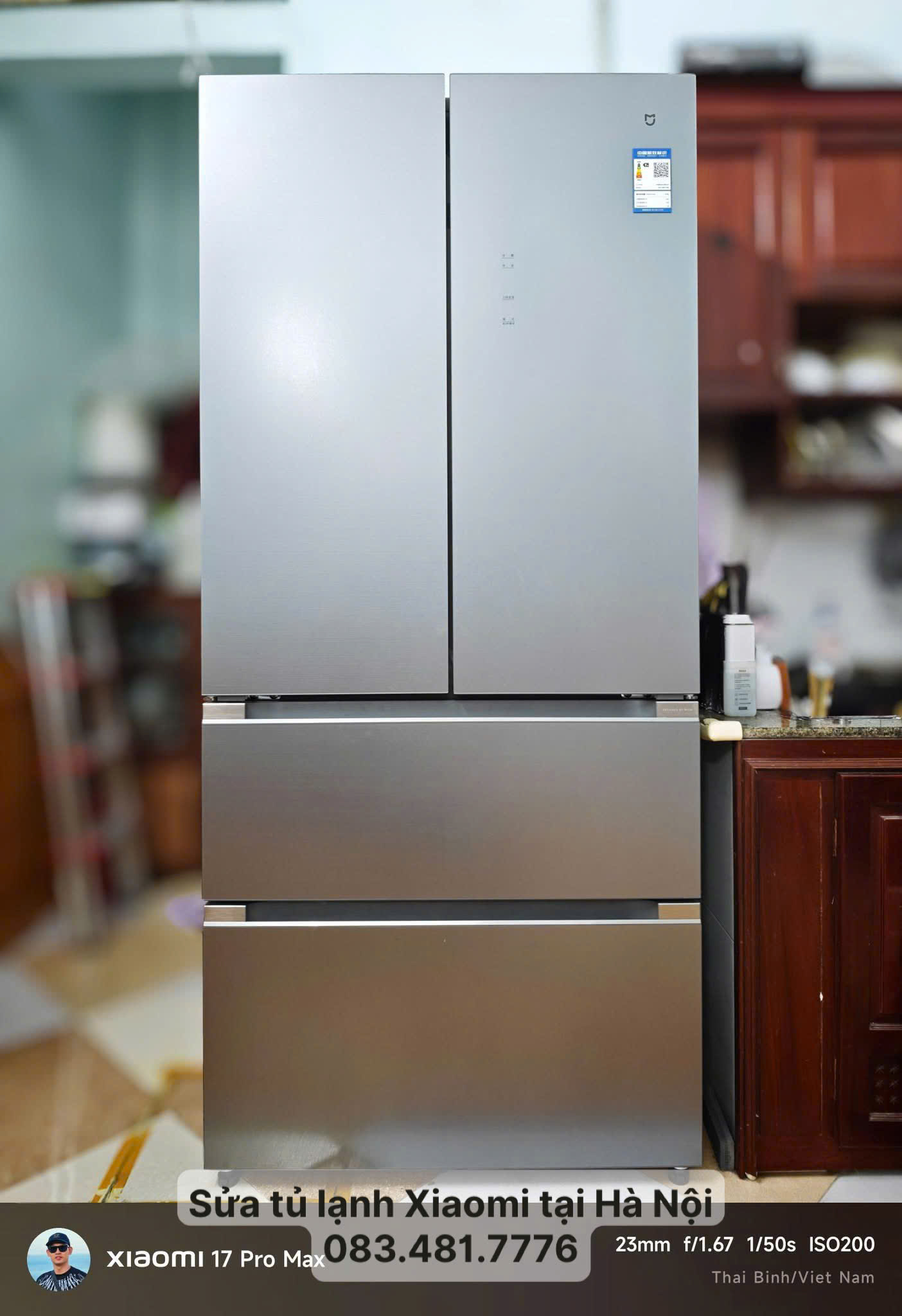 Sửa Tủ Lạnh Xiaomi Tại Hà Nội Uy Tín - Sửa Tại Nhà - Giá Hợp Lí 1 Sửa tủ lạnh Xiaomi tại Hà Nội uy tín - 083.481.7776