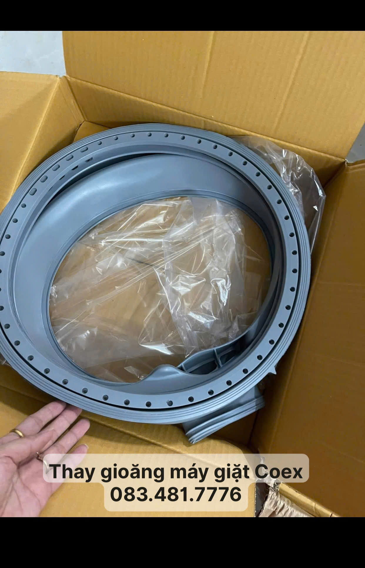 Thay Gioăng Máy Giặt Coex Tại Nhà Uy Tín | 0834 817 776 2 Thay Gioăng Máy Giặt Coex Tại Nhà Uy Tín | 0834 817 776