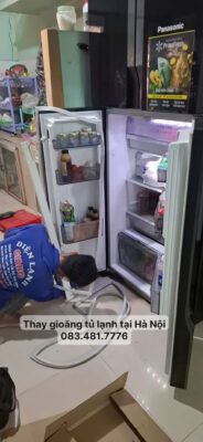 Thay Gioăng Tủ Lạnh Tại Hà Nội Giá Rẻ – Uy Tín | Điện Lạnh Bách Khoa