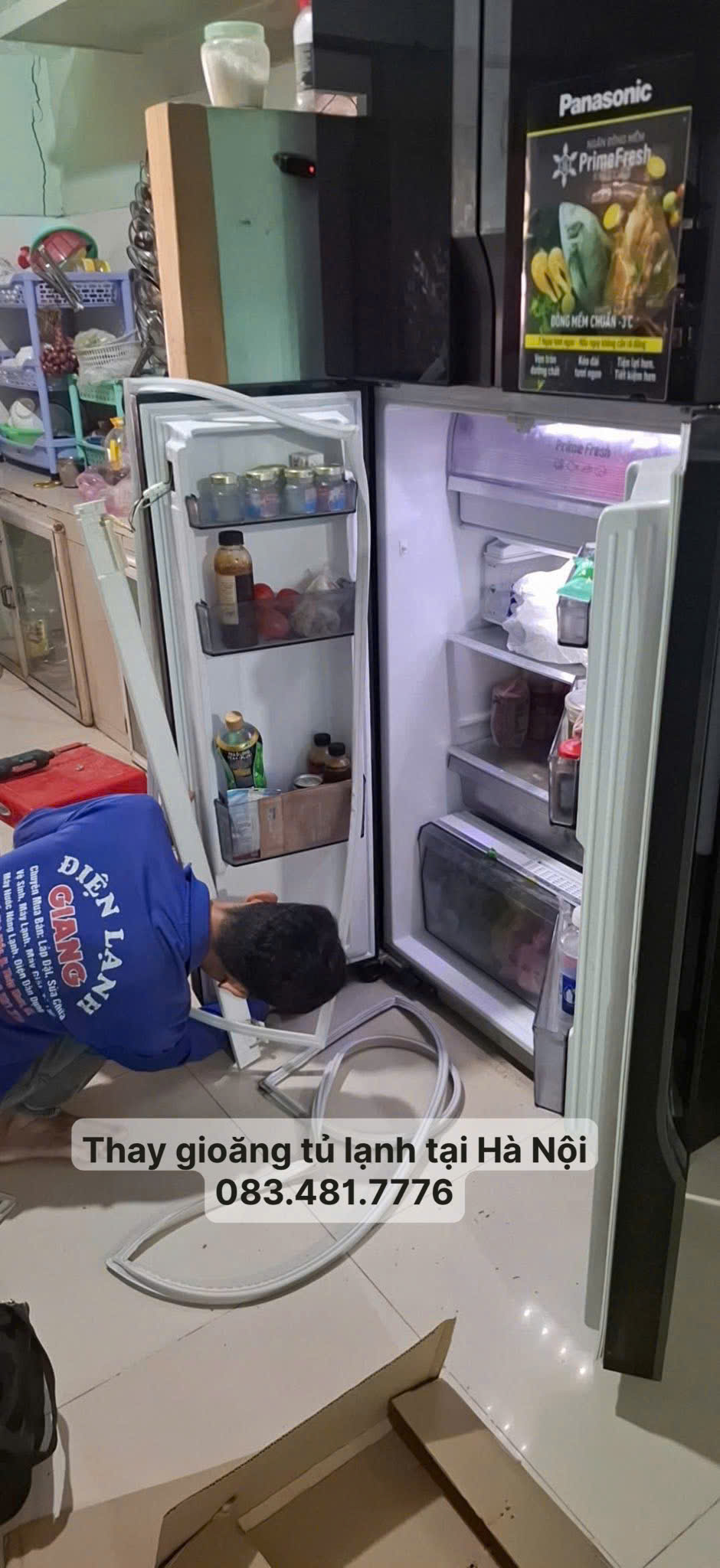 Thay Gioăng Tủ Lạnh Tại Hà Nội Giá Rẻ – Uy Tín | Điện Lạnh Bách Khoa 1 Thay Gioăng Tủ Lạnh Tại Hà Nội Giá Rẻ – Uy Tín | Điện Lạnh Bách Khoa
