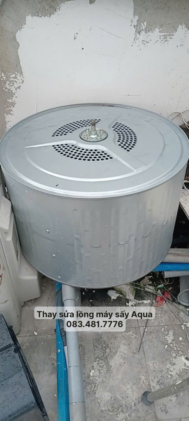 👉 Thay Lồng Máy Sấy Aqua Tại Nhà Giá Tốt | 0834817776