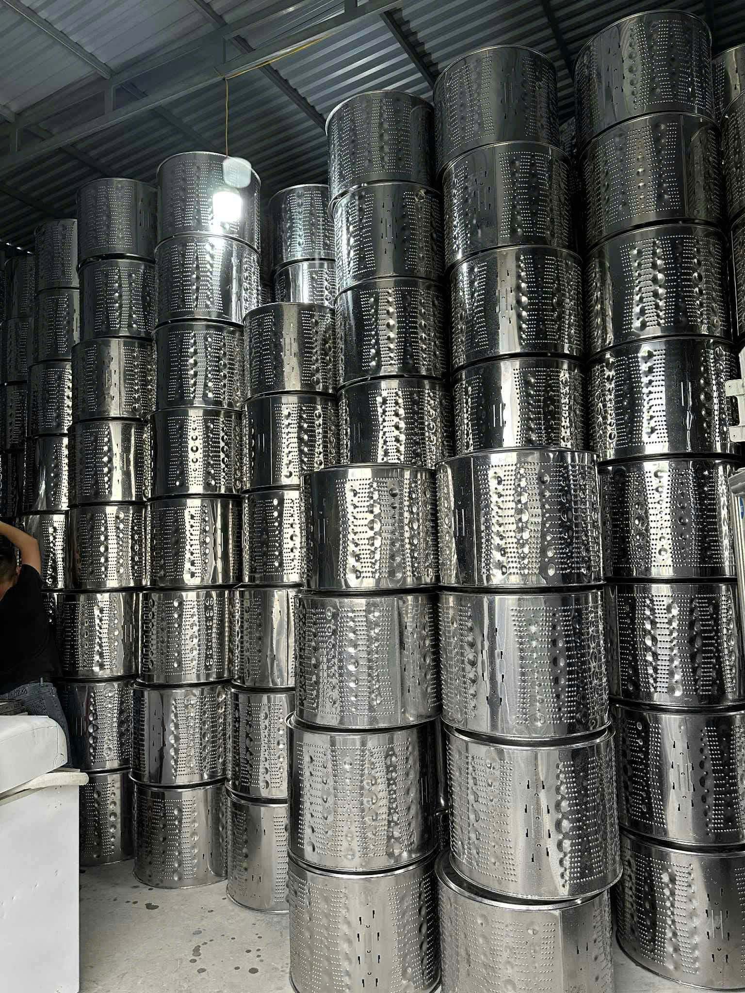 Thay Lồng Máy Sấy Casper Nhanh – Chính Hãng | Gọi 0834817776