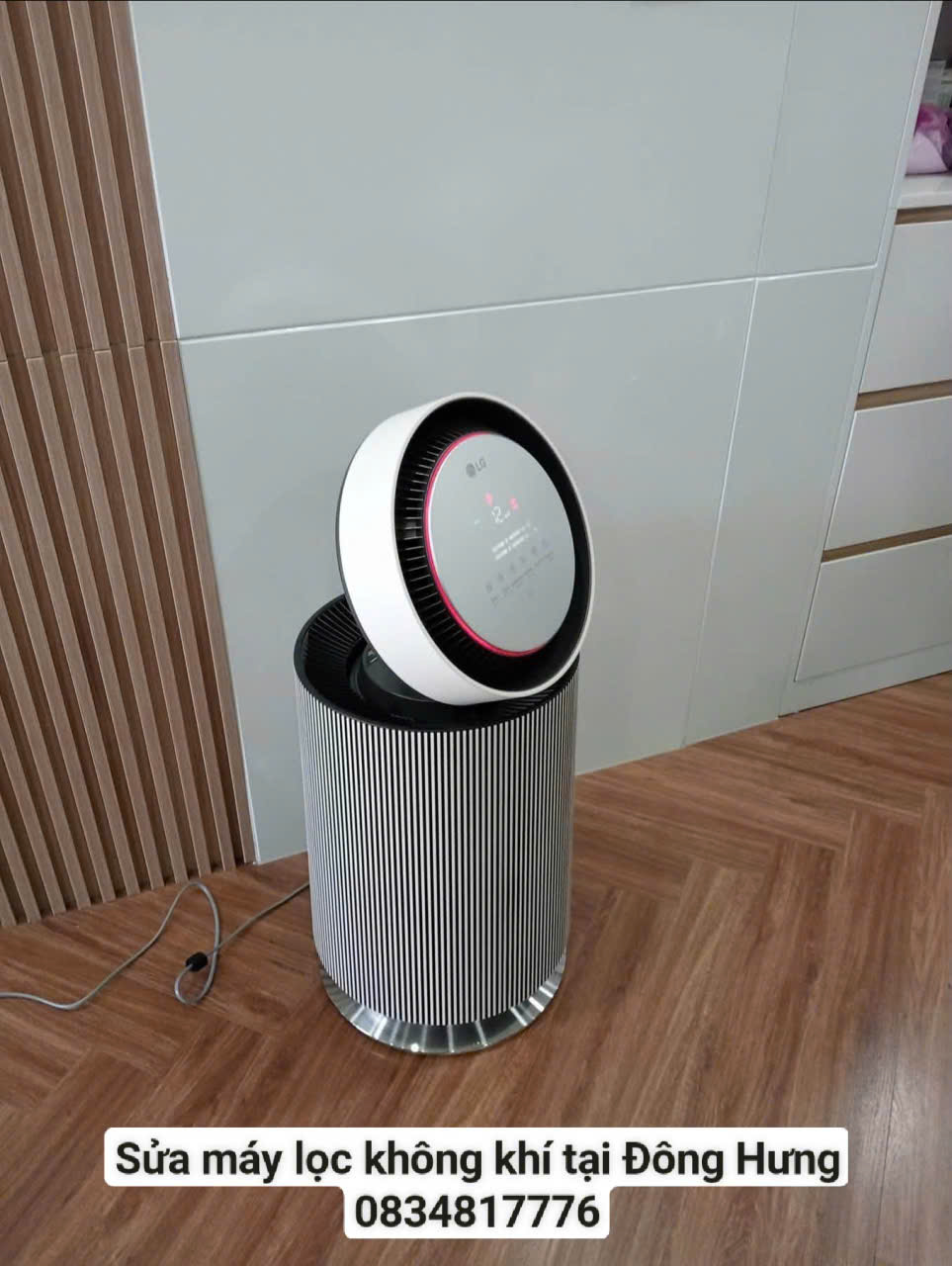 Thợ sửa máy lọc không khí tại Đông Hưng giá rẻ