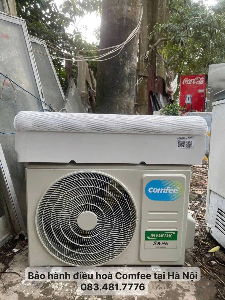 Bảo hành điều hòa Comfee tại Hà Nội - Trạm bảo hành Comfee