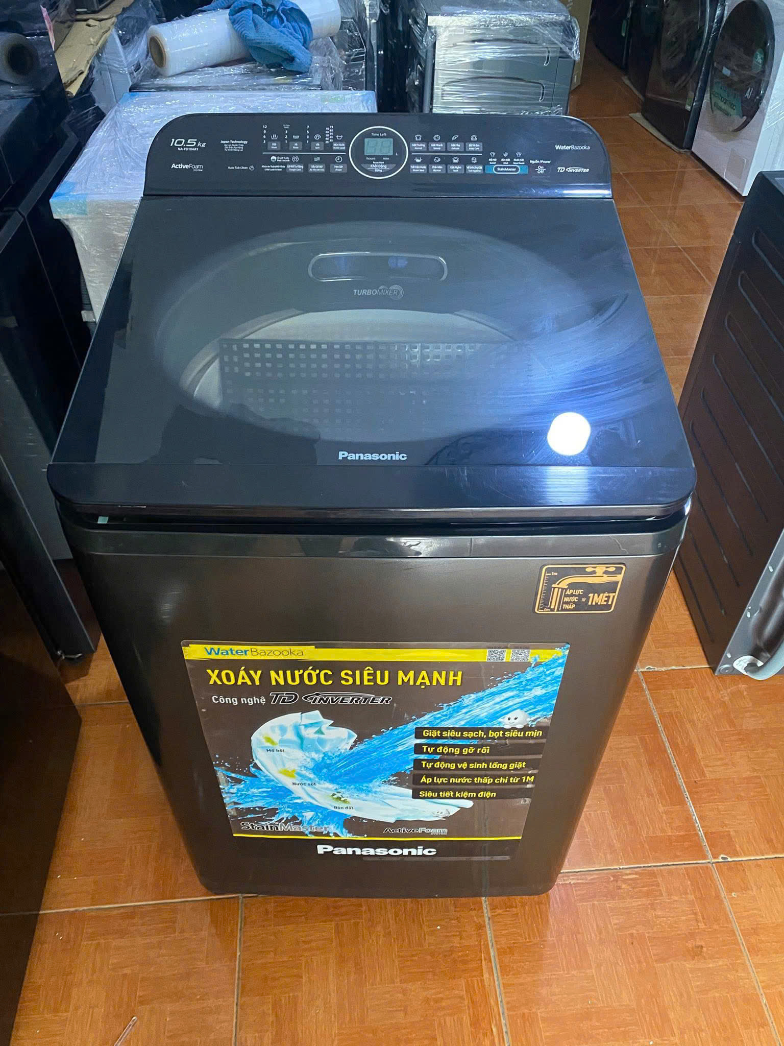  BẢO HÀNH PANASONIC TẠI HÀ NỘI CHÍNH HÃNG 