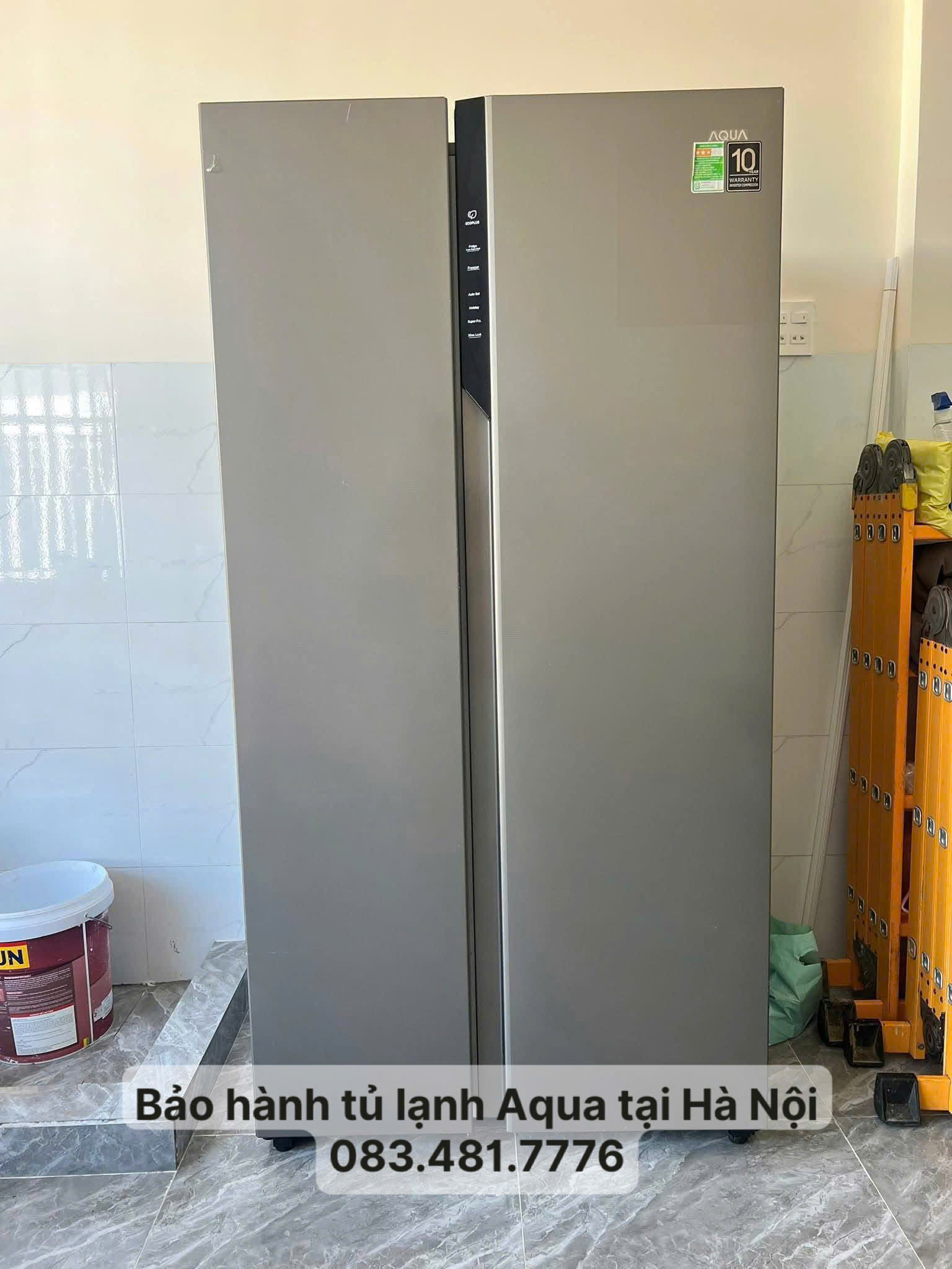 Bảo Hành Tủ Lạnh Aqua Tại Hà Nội – Trung tâm hỗ trợ khách hàng Aqua