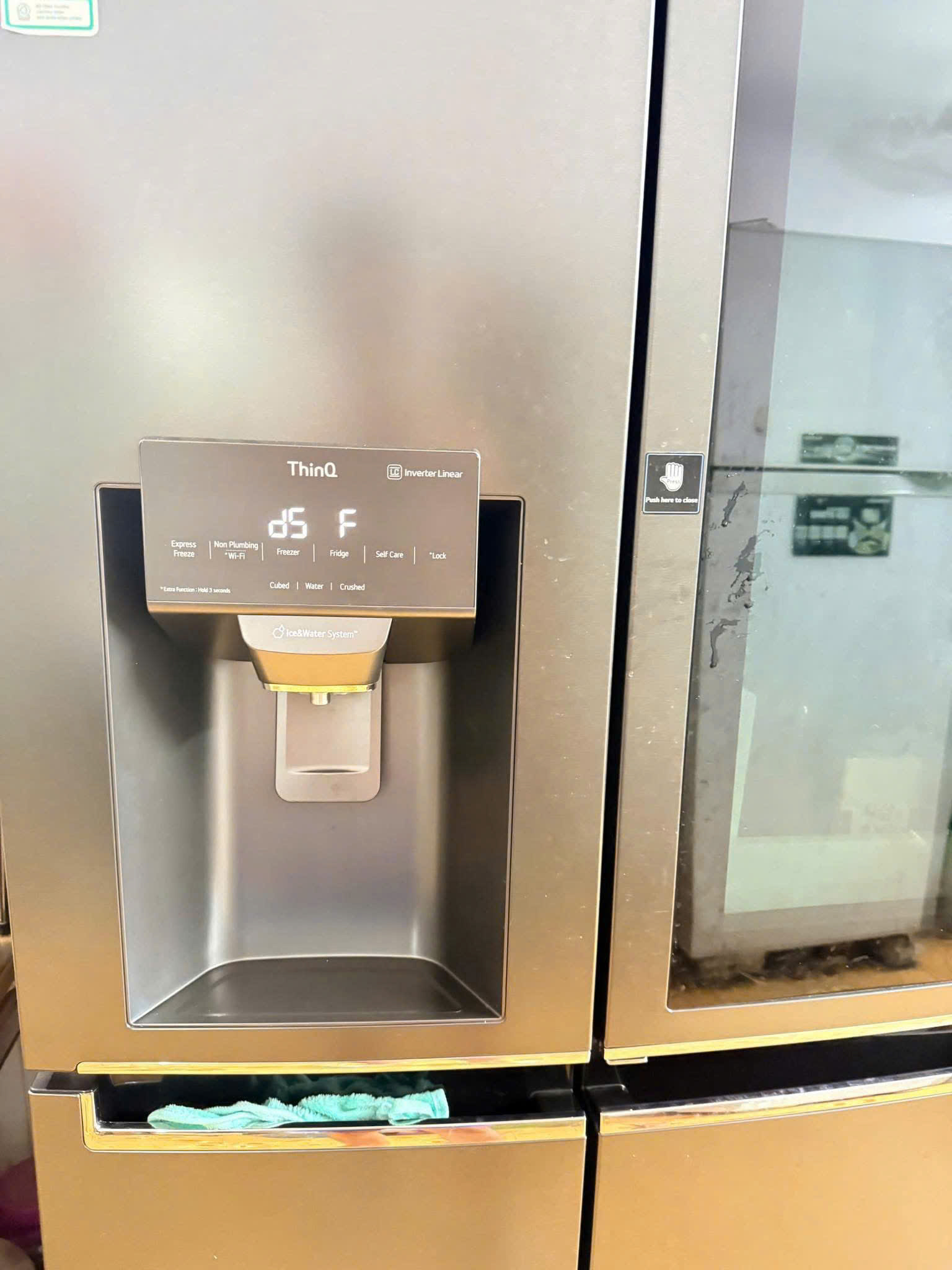 Chính sách bảo hành LG - Trung tâm bảo hành LG 