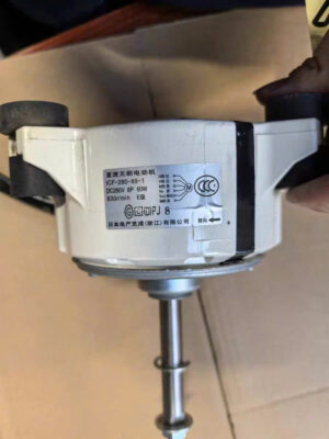 Quạt dàn nóng điều hòa Hisense – Thay thế quạt linh kiện chính hãng Hisense giá tốt