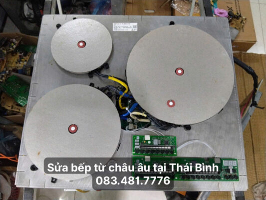 Sửa bếp từ châu âu tại Thái Bình, thợ giỏi, uy tín, 0834817776