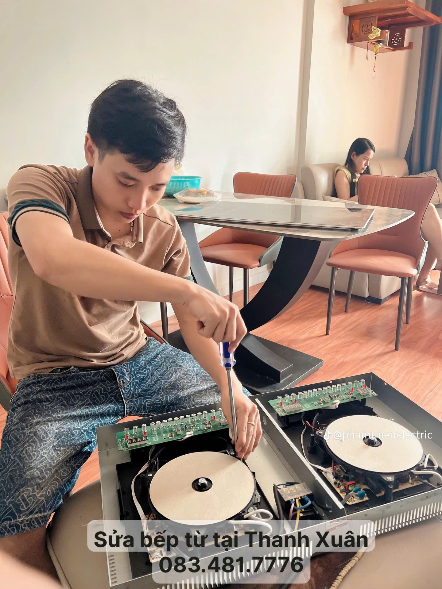 Sửa Bếp Từ Tại Thanh Xuân Uy Tín, Thợ Giỏi, Giá Tốt, 0834817776