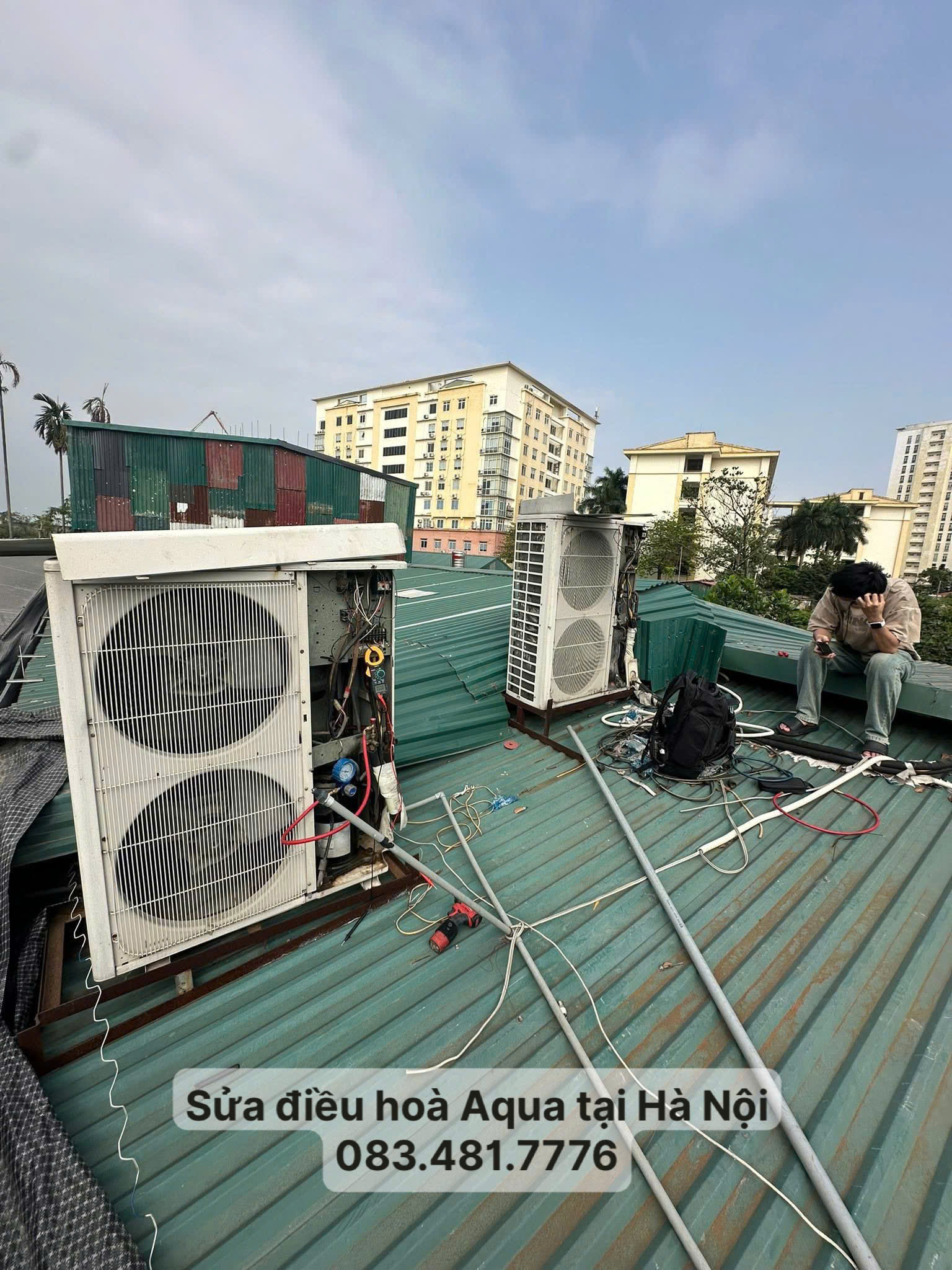 Sửa điều hòa Aqua tại Hà Nội chuyên nghiêp , uy tín, có mặt sau 30 phút 2 Sửa điều hòa Aqua tại Hà Nội chuyên nghiêp , uy tín, có mặt sau 30 phút