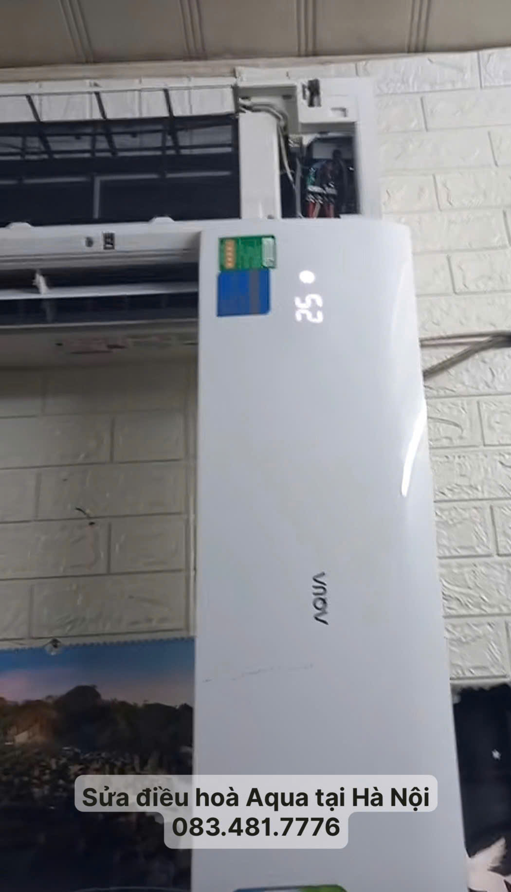 Sửa điều hòa Aqua tại Hà Nội chuyên nghiêp , uy tín, có mặt sau 30 phút 1 Sửa điều hòa Aqua tại Hà Nội chuyên nghiêp , uy tín, có mặt sau 30 phút