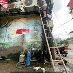 Sửa điều hòa Daikin tại Thái Bình tận tâm, uy tín, có mặt 30 phút