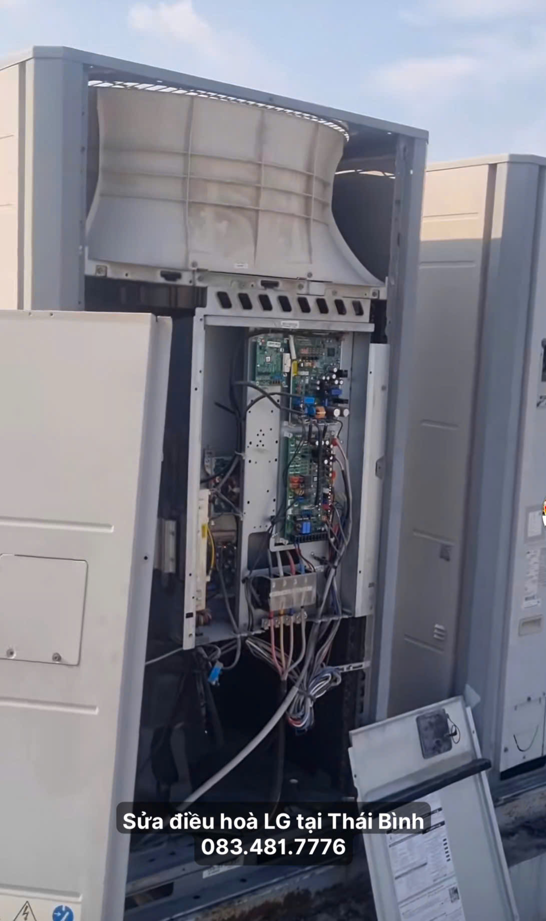 Sửa Điều Hòa LG Tại Thái Bình Uy Tín, Có Mặt 30 Phút, 0834817776