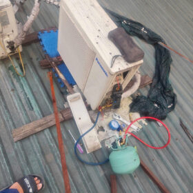 Sửa điều hòa Panasonic tại Thái Bình uy tín, có mặt nhanh, 0834817776