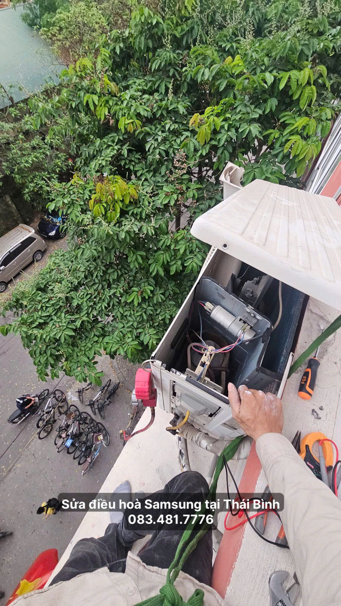 Sửa Điều Hòa Samsung Tại Thái Bình Uy Tín, Có Mặt Sau 30 Phút, 0834817776