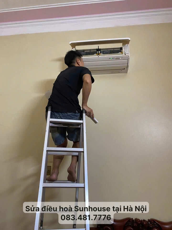 Sửa Điều Hòa Sunhouse Tại Hà Nội Uy Tín, Nhanh Chóng, Giá Rẻ 1 Sửa Điều Hòa Sunhouse Tại Hà Nội Uy Tín, Nhanh Chóng, Giá Rẻ