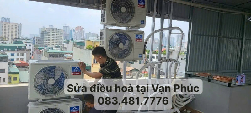 Sửa Điều Hòa Tại Vạn Phúc Uy Tín – Giá Rẻ – Có Mặt 30 Phút