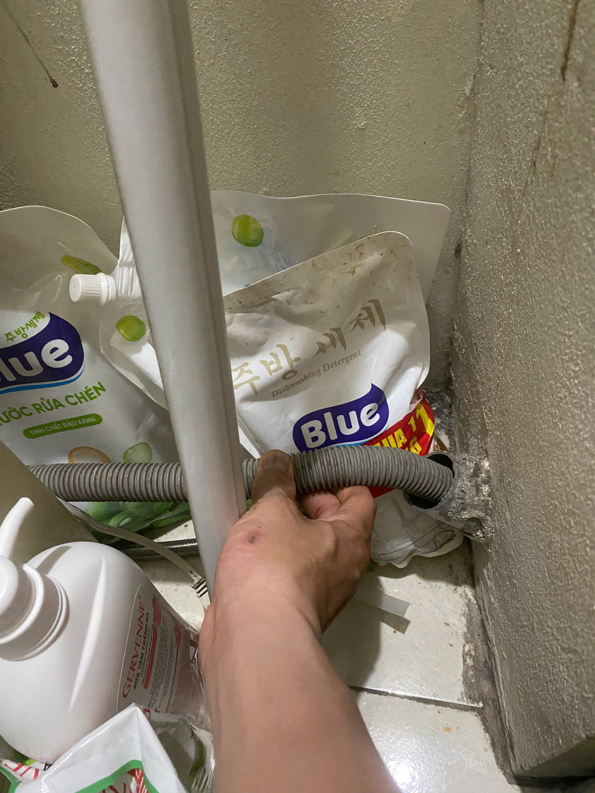 Máy giặt Haier báo lỗi CL FL ? Nguyên nhân và Cách xử lí tại nhà hiệu quả 