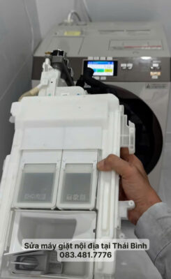 Sửa Máy Giặt Nội Địa Tại Thái Bình, Uy Tín, Giá Tốt, Có Mặt Sau 30 Phút