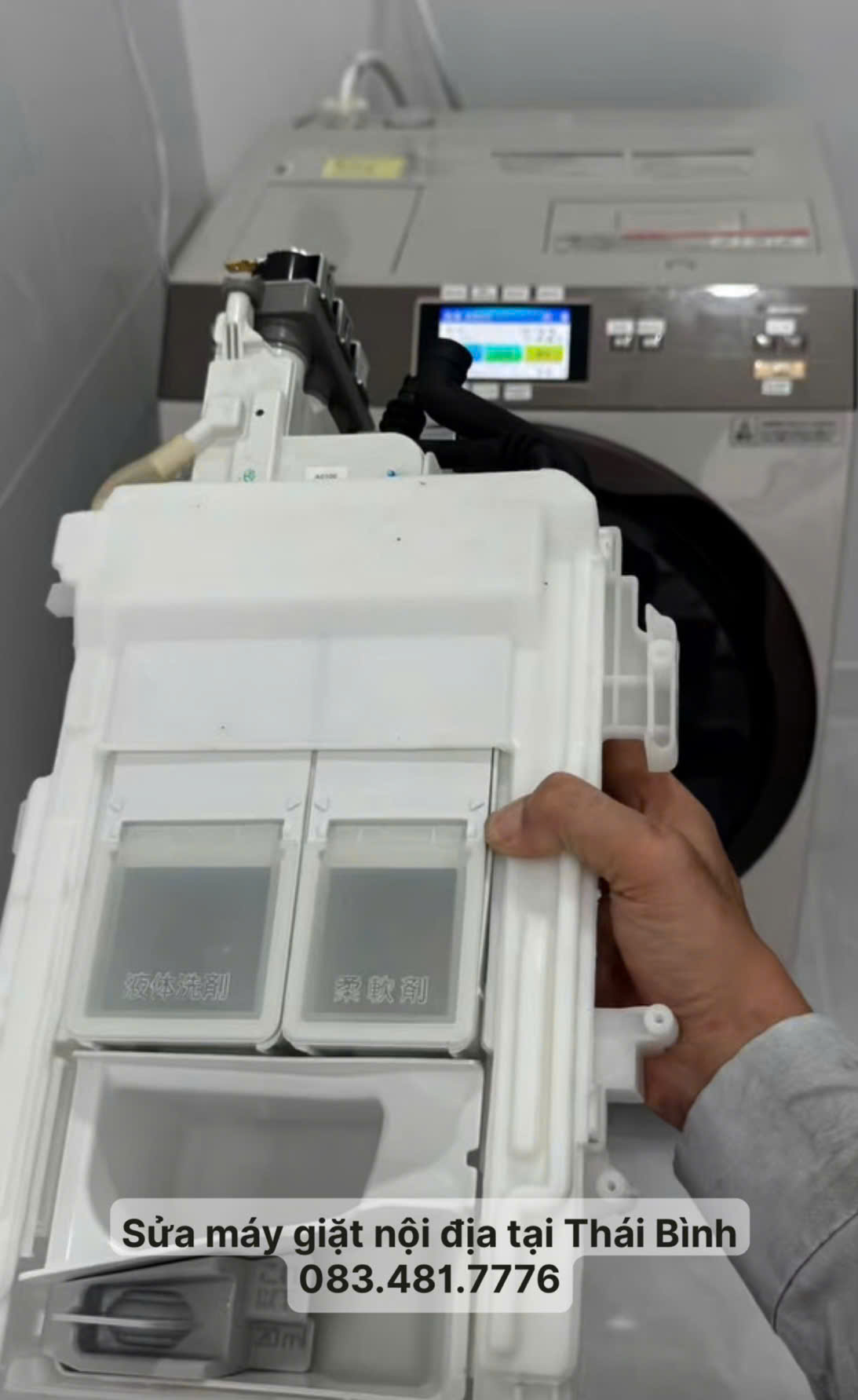 Sửa Máy Giặt Nội Địa Tại Thái Bình, Uy Tín, Giá Tốt, Có Mặt Sau 30 Phút