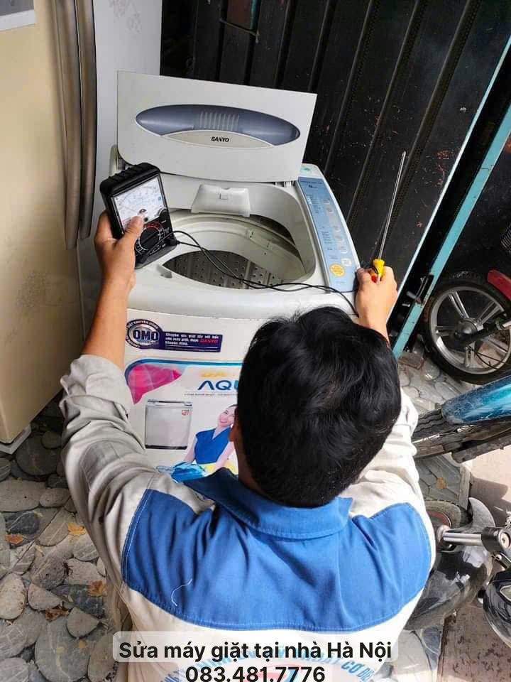 Sửa Máy Giặt Tại Nhà Hà Nội | Uy Tín – Giá Rẻ | 0834817776