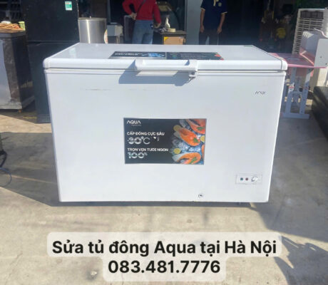 Sửa Tủ Đông Aqua Tại Hà Nội Uy Tín, Nhanh Chóng, Giá Tốt