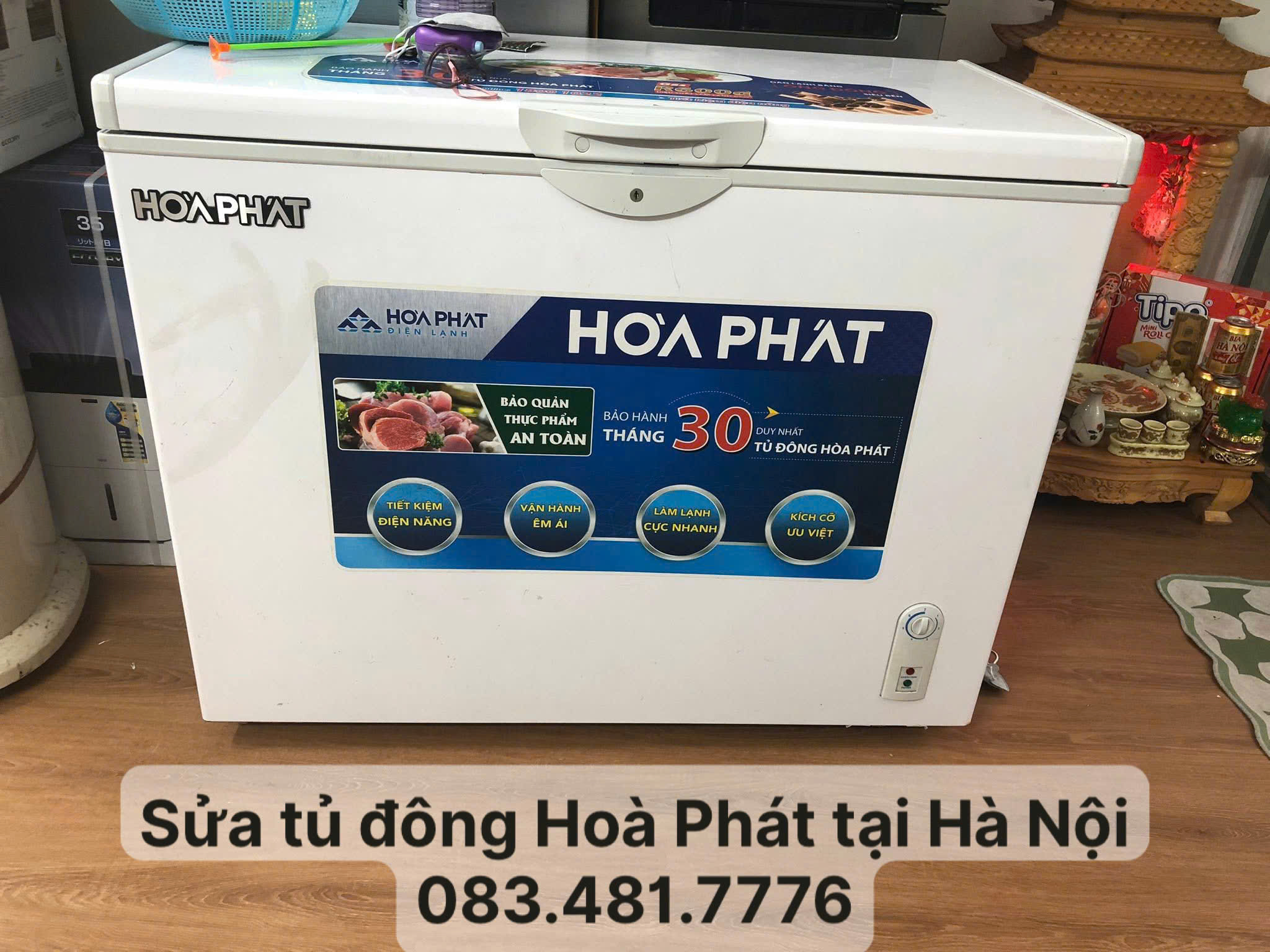 Sửa Tủ Đông Hòa Phát Tại Hà Nội Uy Tín, Có Mặt Nhanh 30 Phút , Giá Tốt 1 Sửa Tủ Đông Hòa Phát Tại Hà Nội Uy Tín, Có Mặt Nhanh 30 Phút , Giá Tốt