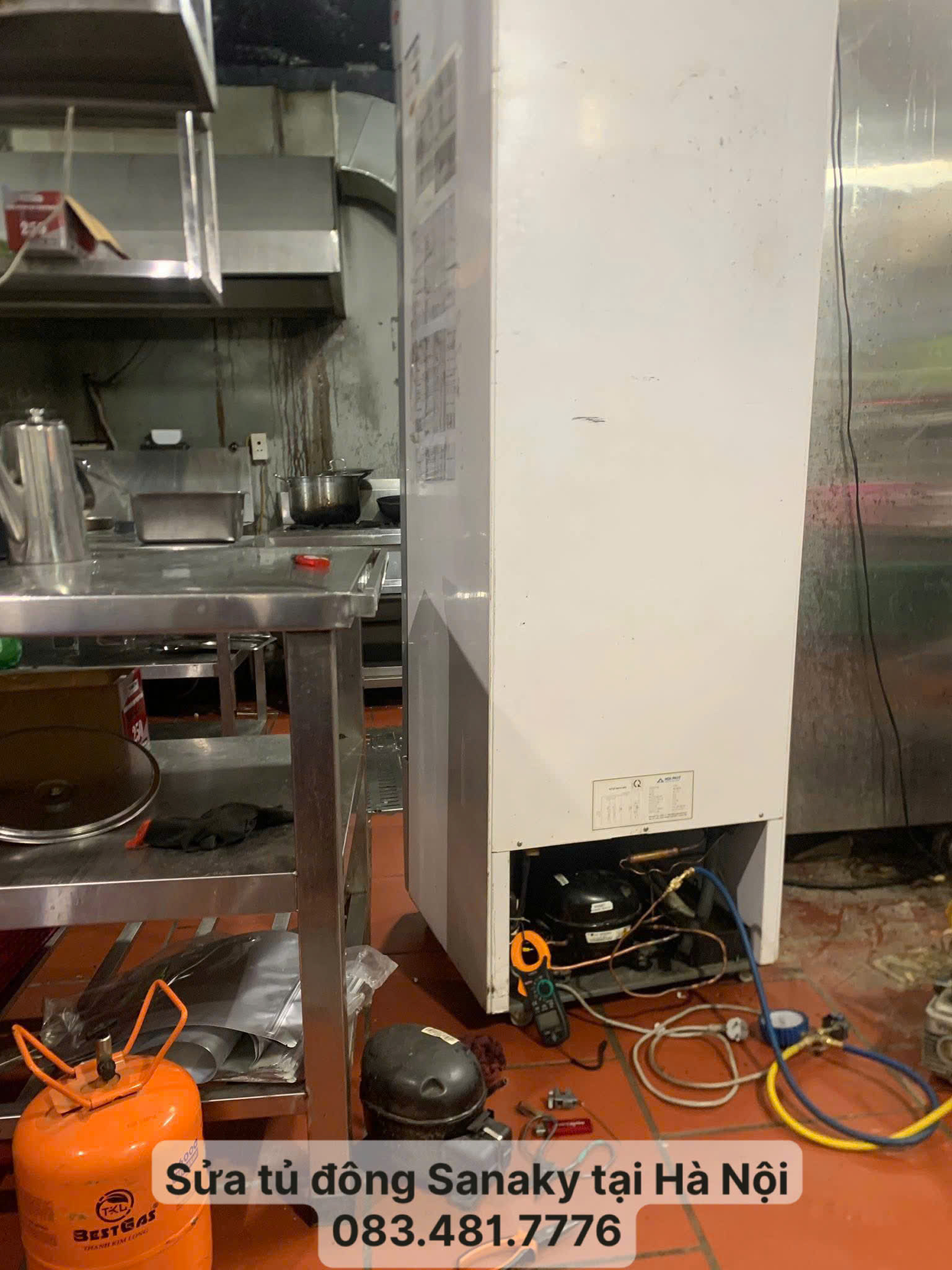 Sửa tủ đông Sanaky tại Hà Nội, Sửa tại nhà, Giá cả hợp lý 2 Sửa tủ đông Sanaky tại Hà Nội, Sửa tại nhà, Giá cả hợp lý