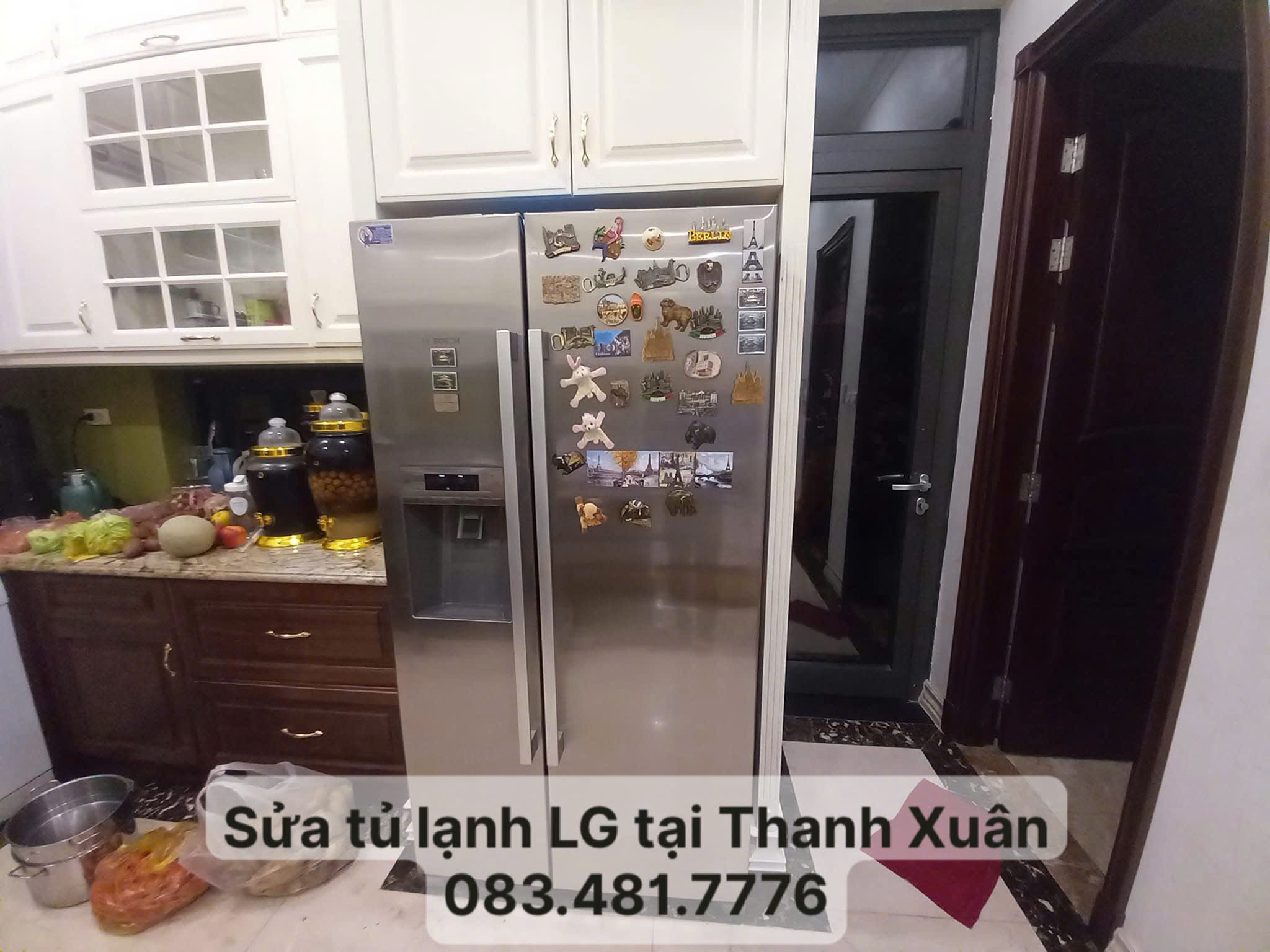 Sửa tủ lạnh LG tại Thanh Xuân , Thợ có mặt nhanh , Bảo hành dài hạn 2 Sửa Tủ Lạnh LG Tại Thanh Xuân Uy Tín – Có Mặt Sau 30 Phút | Điện Lạnh Bách Khoa 0834817776