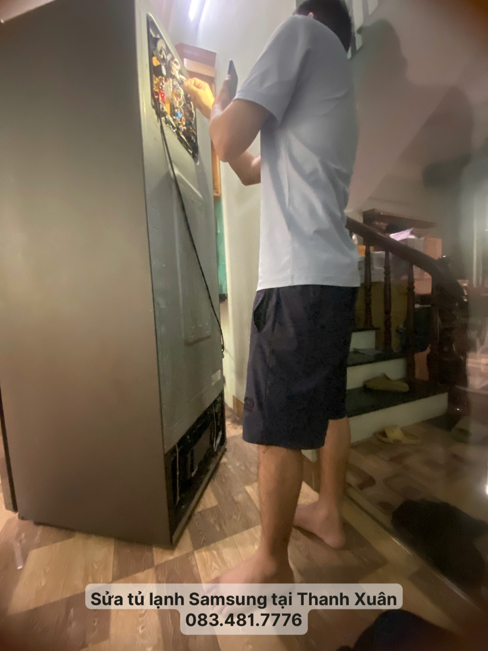Sửa Tủ Lạnh Samsung Tại Thanh Xuân Uy Tín, Có mặt nhanh 30 phút 2 Sửa Tủ Lạnh Samsung Tại Thanh Xuân Uy Tín - Có mặt nhanh 30 phút