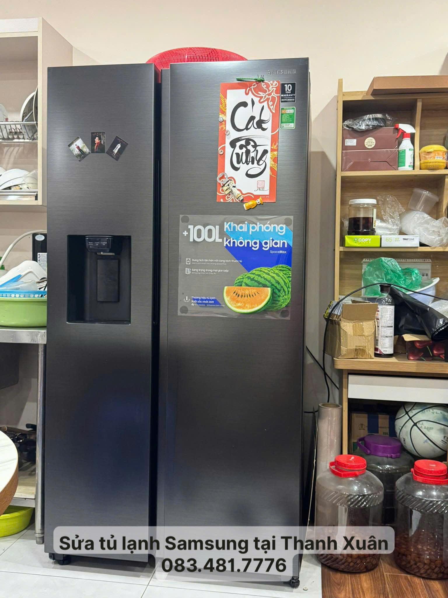 Sửa Tủ Lạnh Samsung Tại Thanh Xuân Uy Tín, Có mặt nhanh 30 phút 1 Sửa Tủ Lạnh Samsung Tại Thanh Xuân Uy Tín - Có mặt nhanh 30 phút