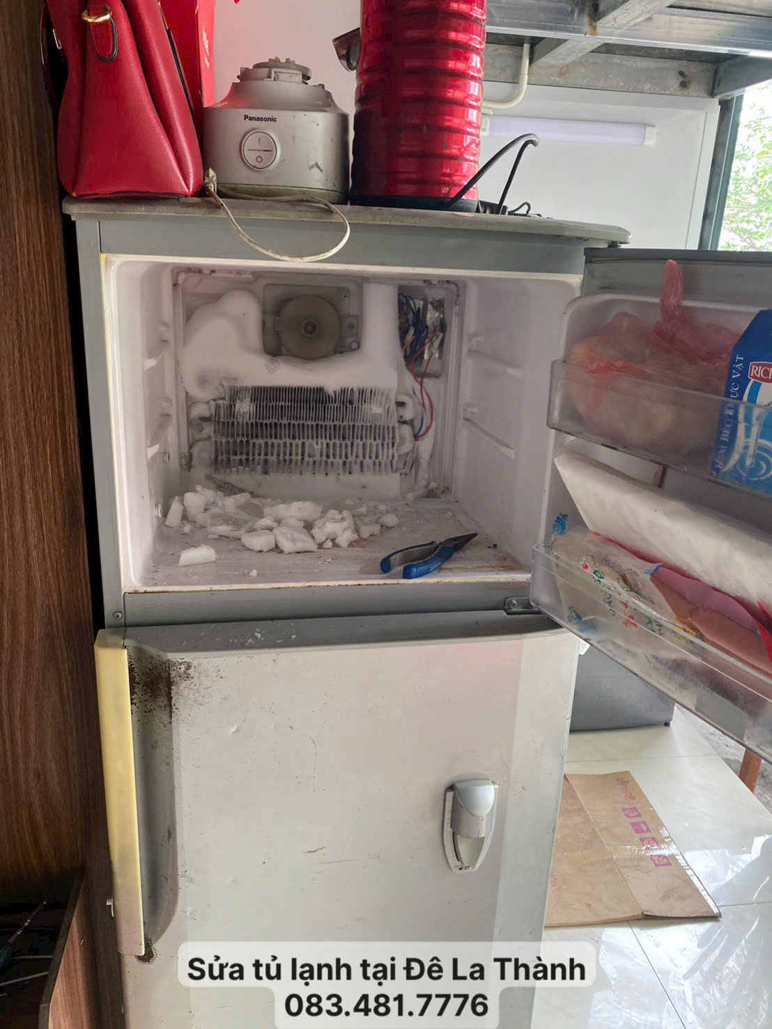 Sửa Tủ Lạnh Tại Đê La Thành Uy Tín – Có Mặt Sau 30 Phút 2 Sửa Tủ Lạnh Tại Đê La Thành Uy Tín – Có Mặt Sau 30 Phút