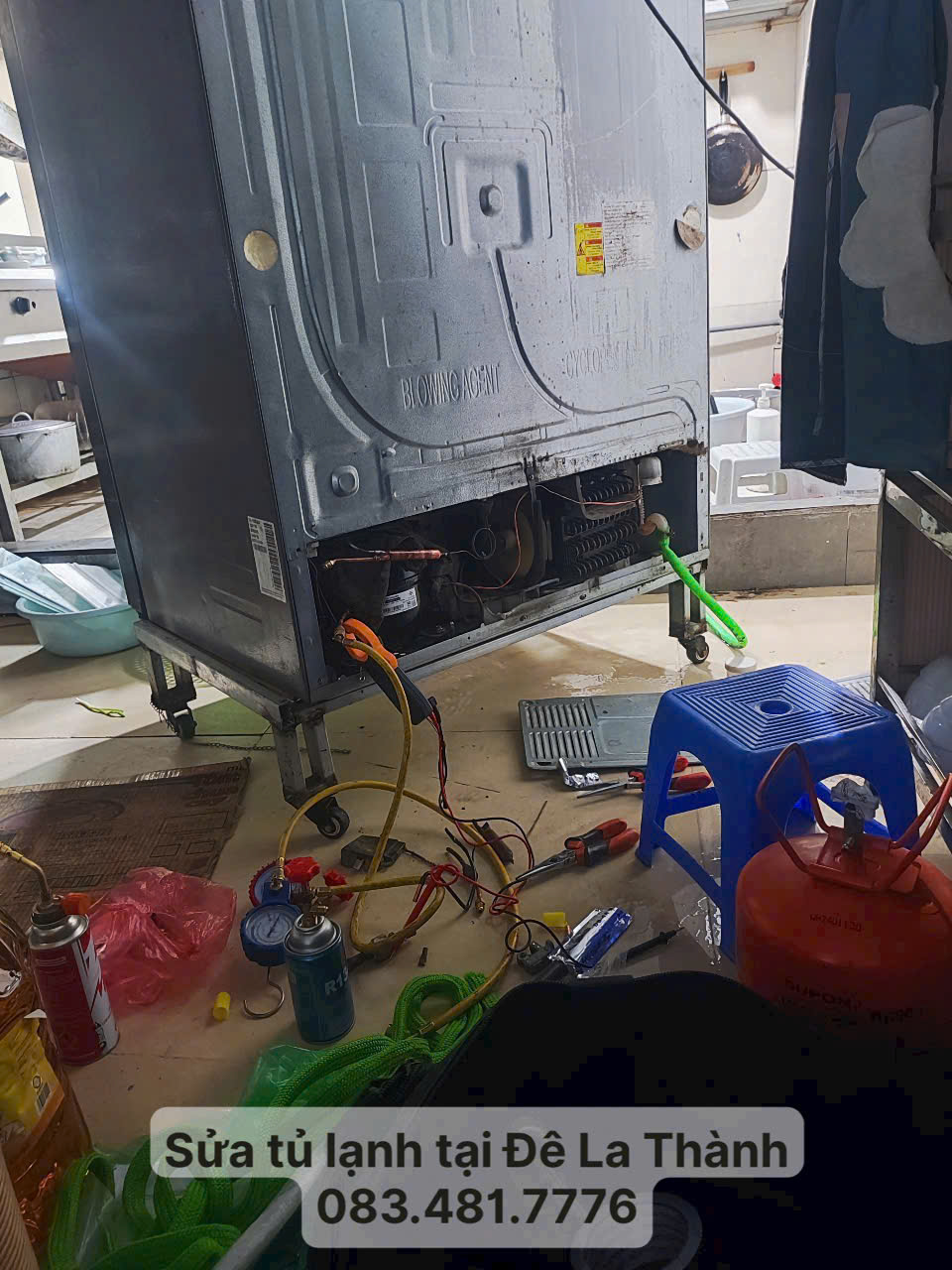 Sửa Tủ Lạnh Tại Đê La Thành Uy Tín – Có Mặt Sau 30 Phút 1 Sửa Tủ Lạnh Tại Đê La Thành Uy Tín – Có Mặt Sau 30 Phút
