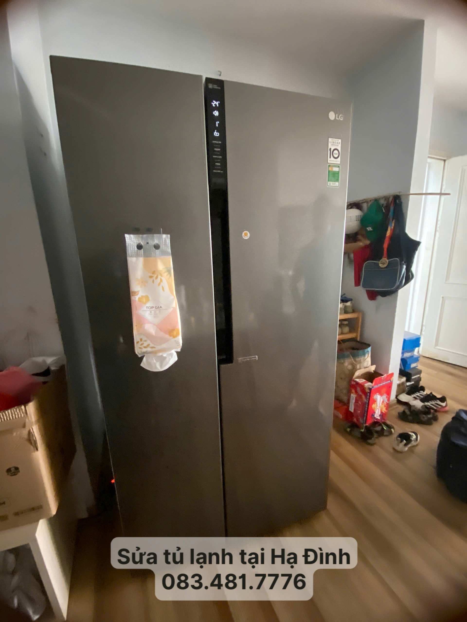 Sửa Tủ Lạnh Tại Hạ Đình Uy Tín 24/7 – Giá Rẻ | Điện Lạnh Bách Khoa