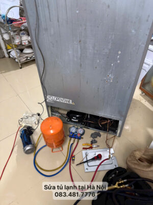 Sửa tủ lạnh tại Hà Nội giá rẻ, uy tín, có mặt nhanh 30 phút